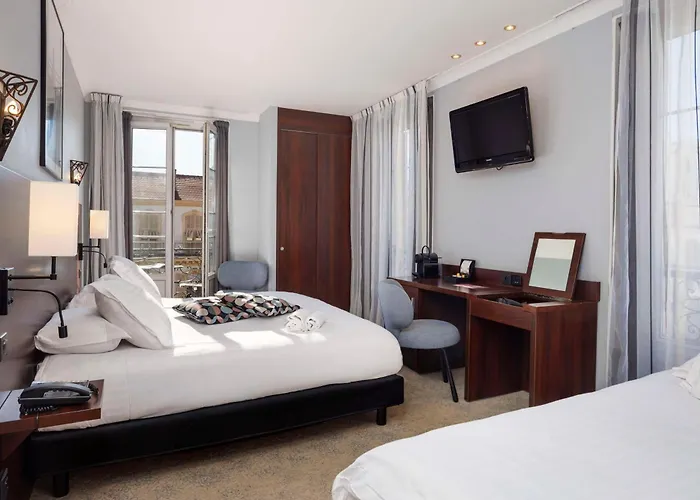 Best Western Hotel Lakmi Nice